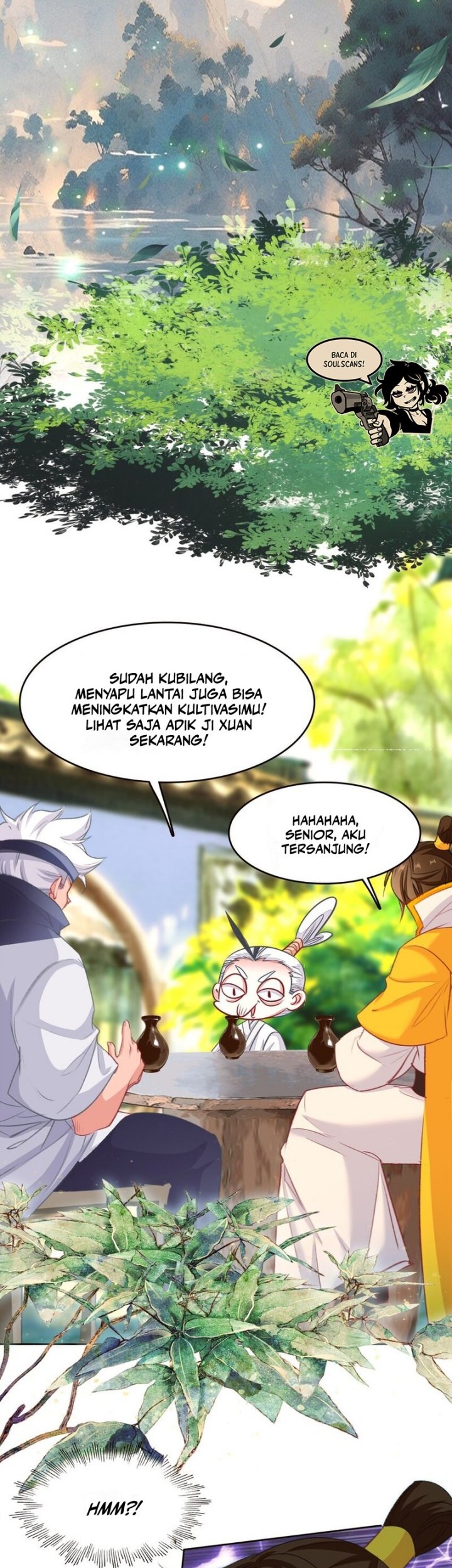 I’m A Peerless Master Chapter 66 - halaman 24