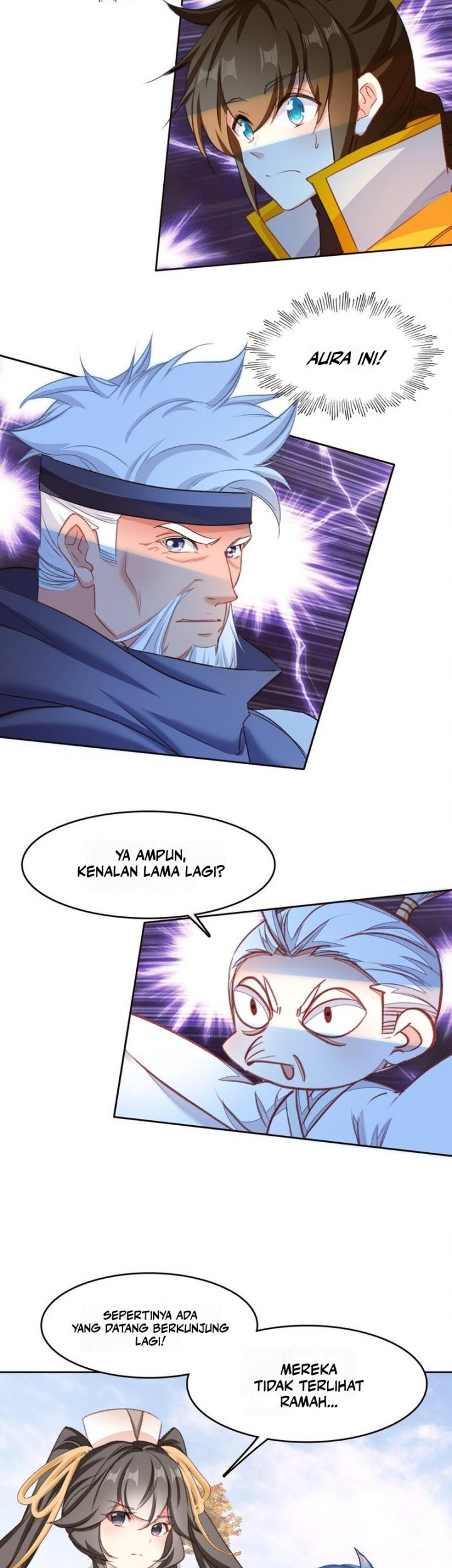 I’m A Peerless Master Chapter 66 - halaman 25