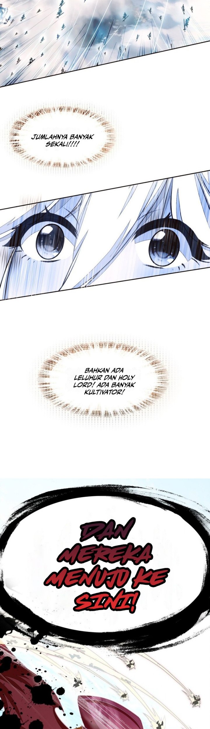 I’m A Peerless Master Chapter 66 - halaman 28