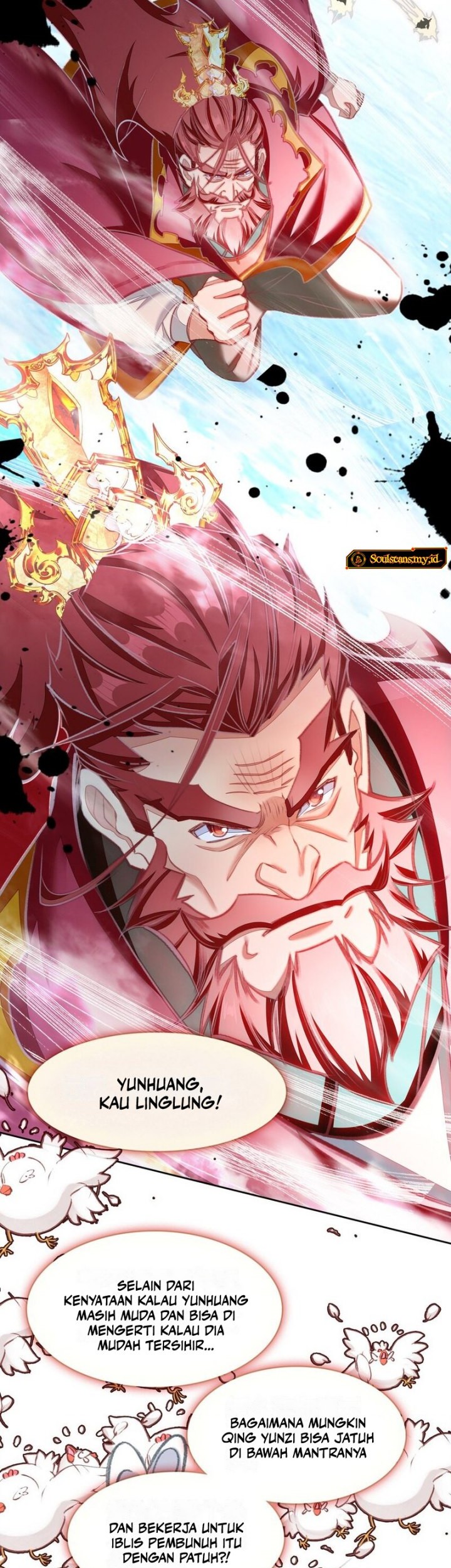 I’m A Peerless Master Chapter 66 - halaman 29