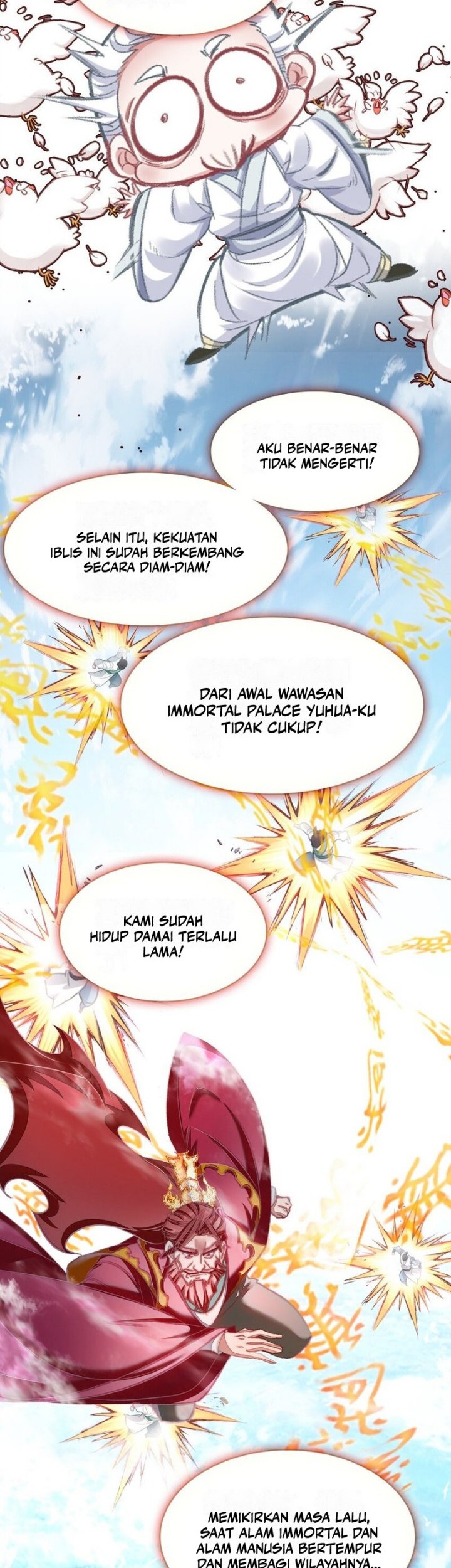 I’m A Peerless Master Chapter 66 - halaman 30