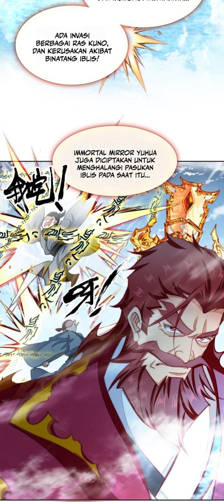 I’m A Peerless Master Chapter 66 - halaman 31