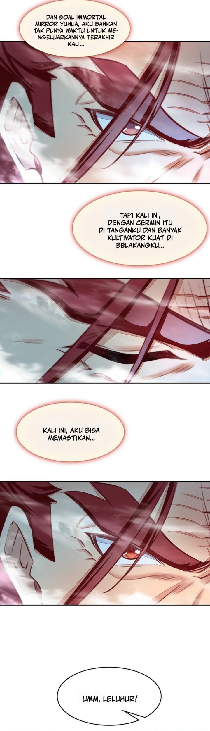 I’m A Peerless Master Chapter 66 - halaman 32