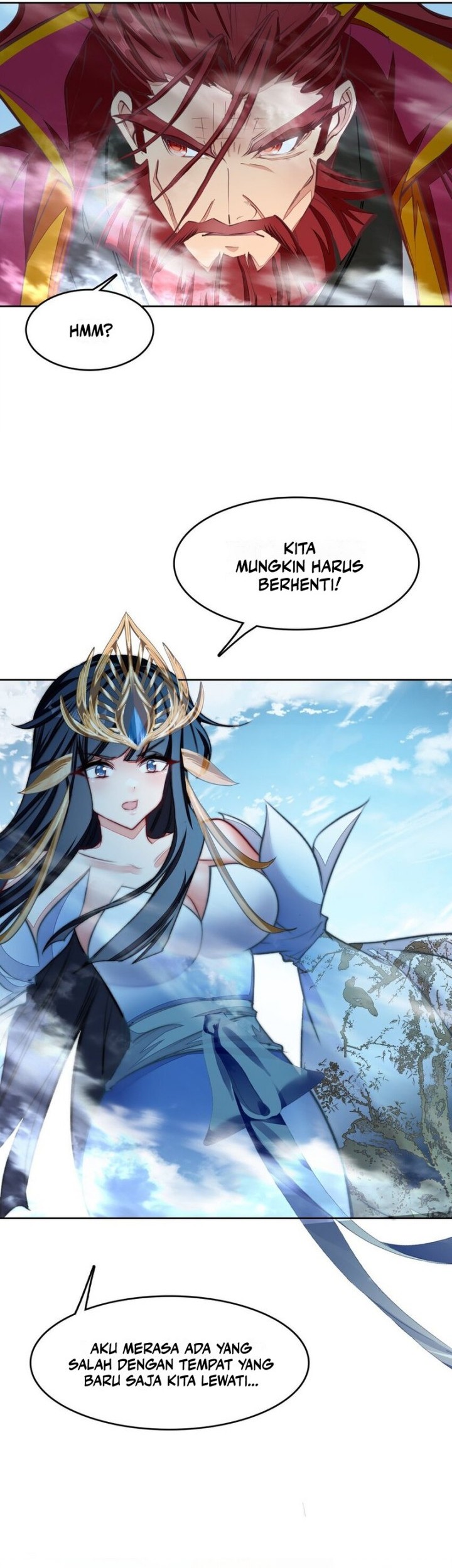 I’m A Peerless Master Chapter 66 - halaman 33