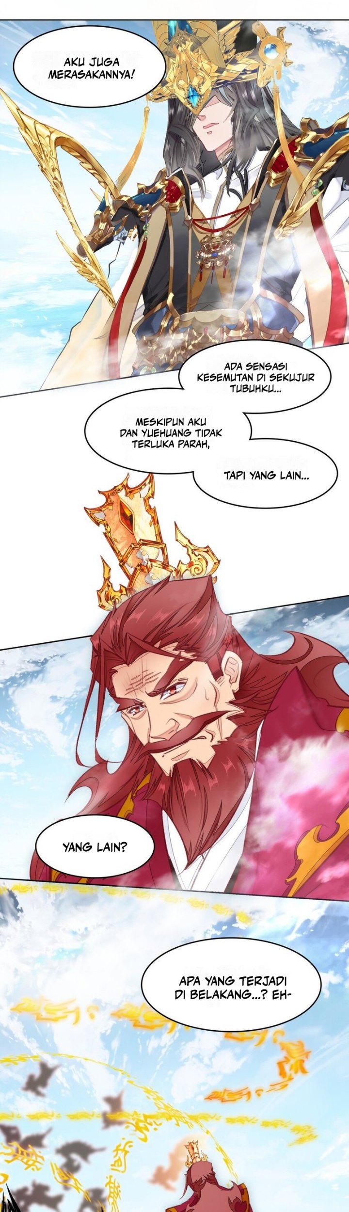 I’m A Peerless Master Chapter 66 - halaman 34