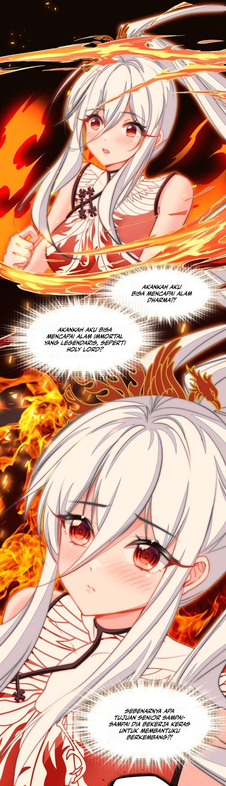 I’m A Peerless Master Chapter 66 - halaman 7