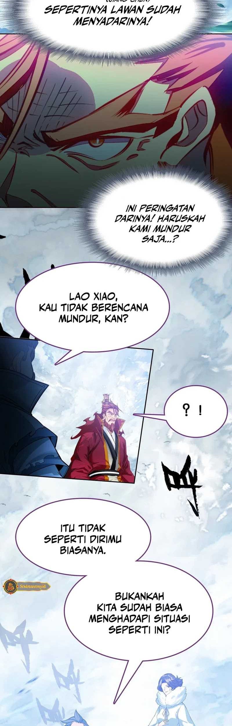 I’m A Peerless Master Chapter 67 - halaman 12