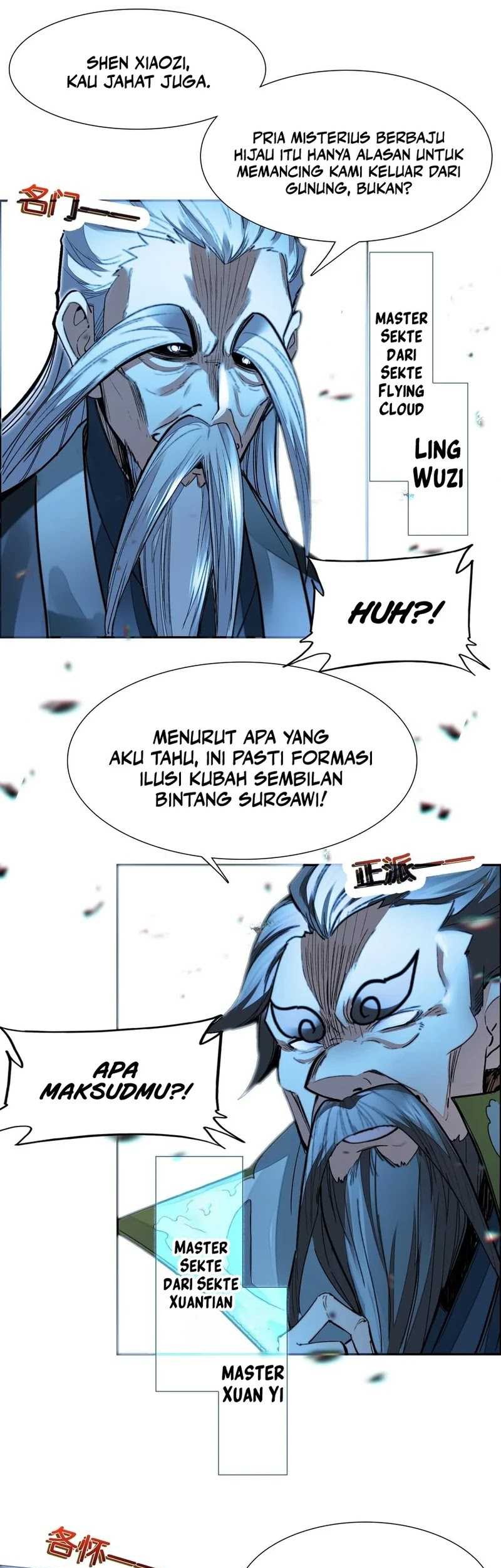 I’m A Peerless Master Chapter 67 - halaman 14