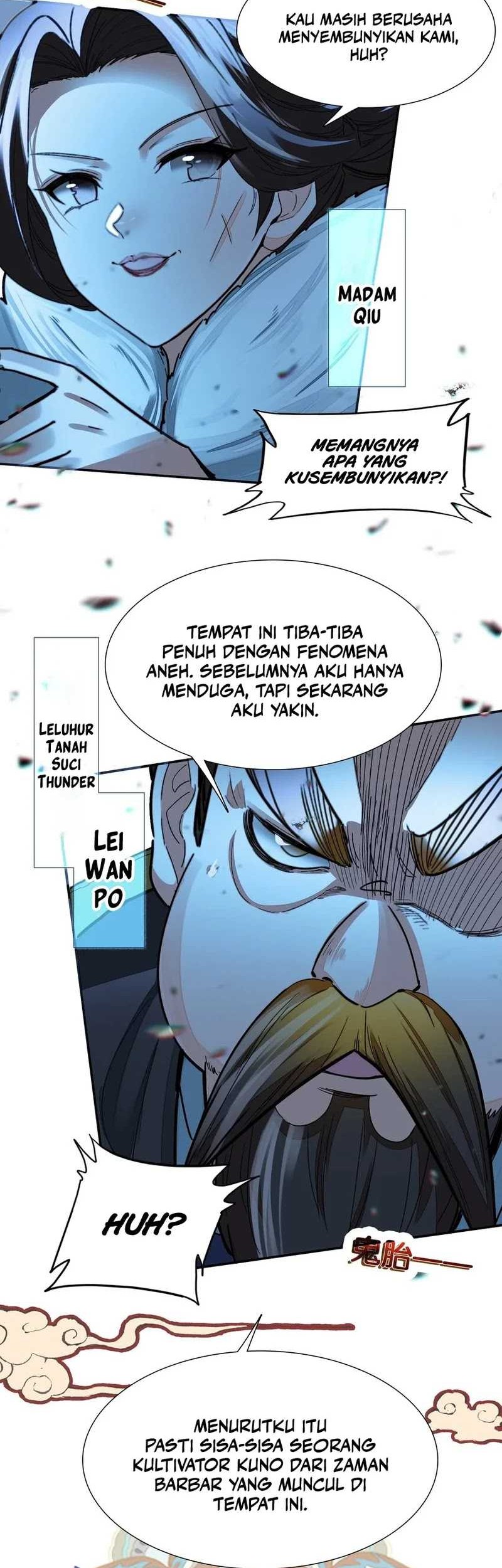 I’m A Peerless Master Chapter 67 - halaman 15