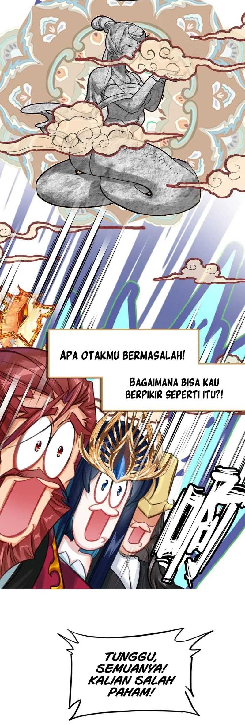 I’m A Peerless Master Chapter 67 - halaman 16