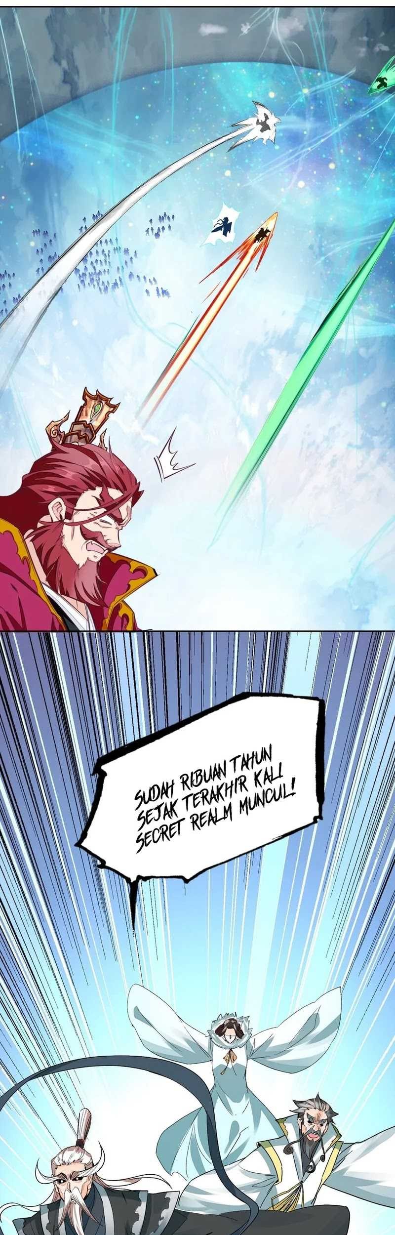 I’m A Peerless Master Chapter 67 - halaman 17