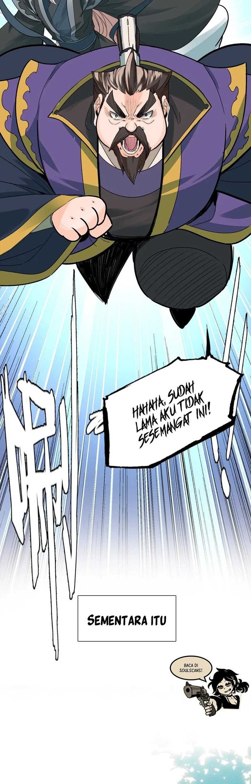 I’m A Peerless Master Chapter 67 - halaman 18
