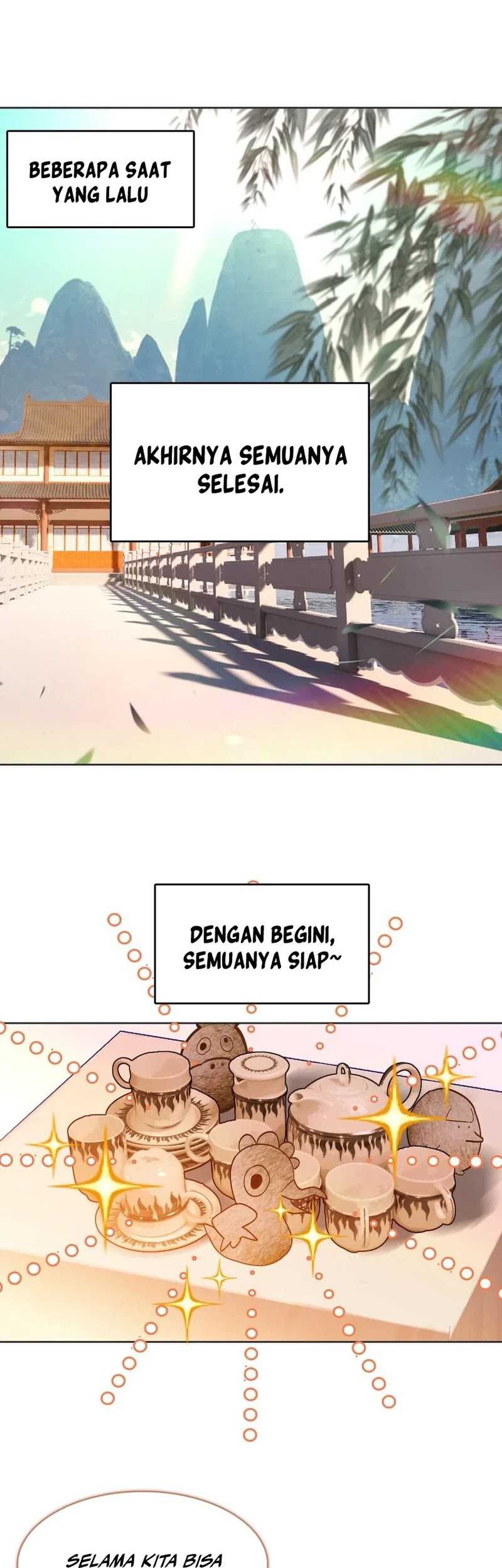 I’m A Peerless Master Chapter 67 - halaman 2