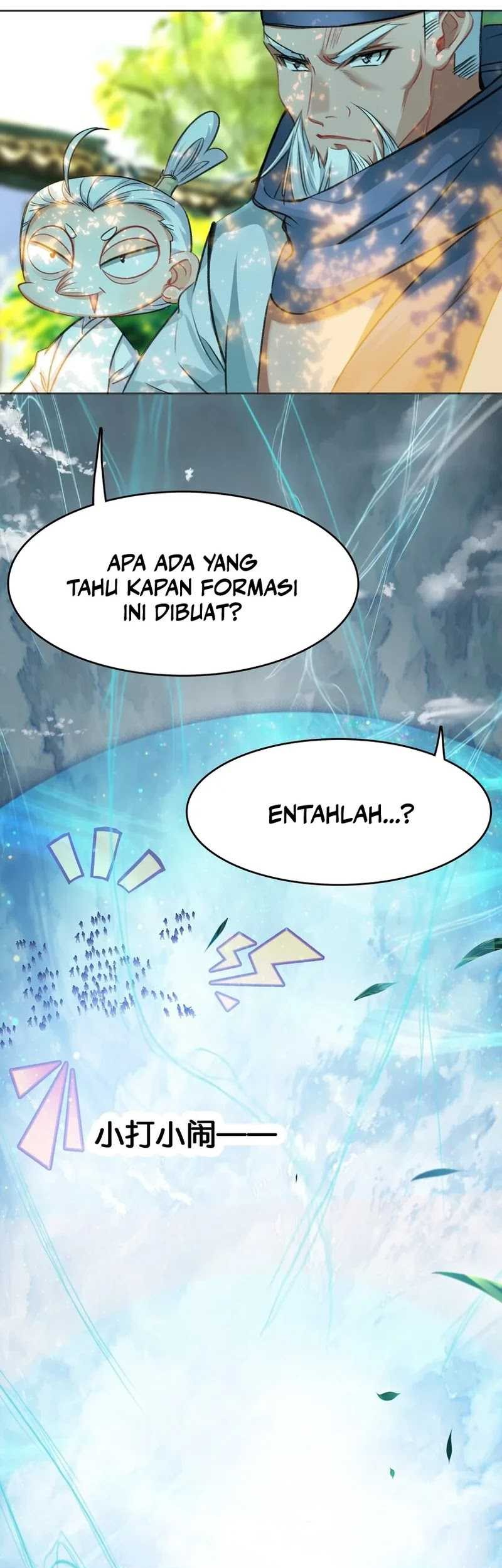 I’m A Peerless Master Chapter 67 - halaman 20