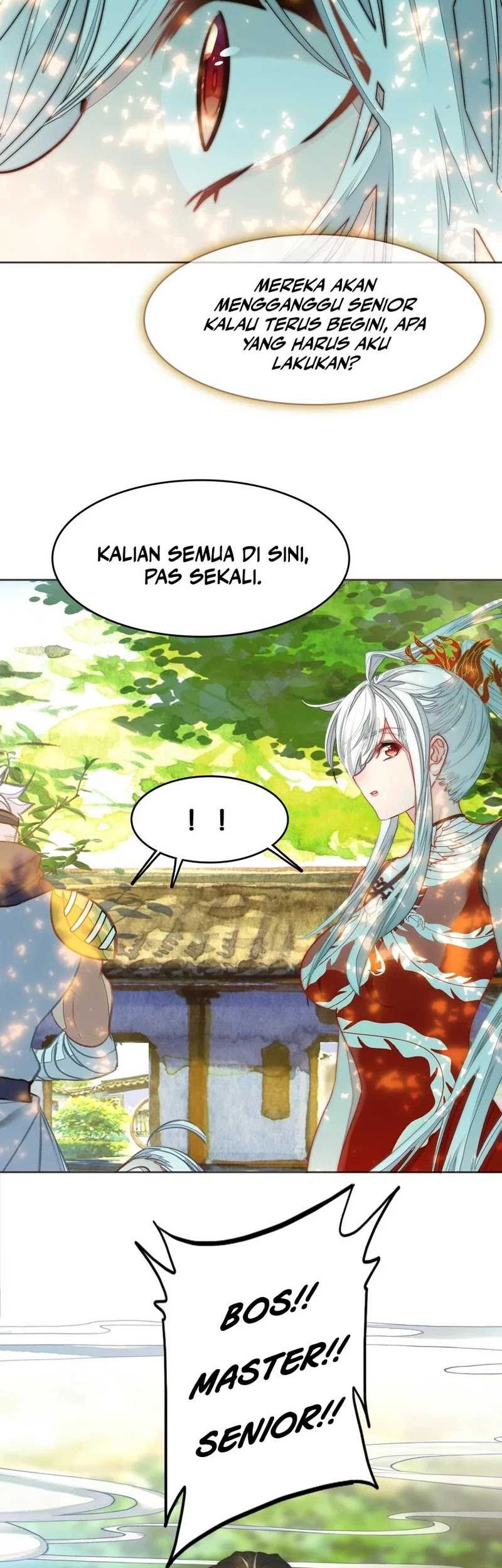 I’m A Peerless Master Chapter 67 - halaman 24