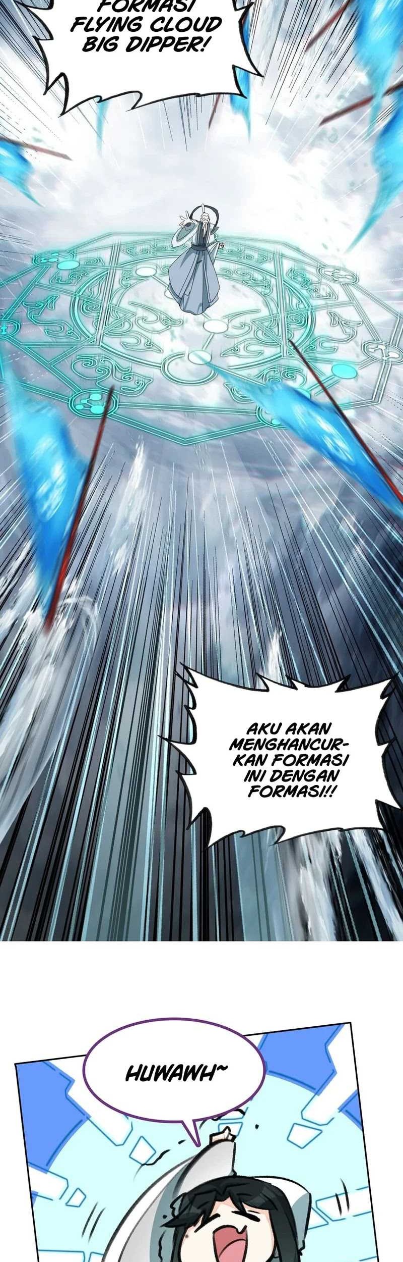 I’m A Peerless Master Chapter 67 - halaman 38
