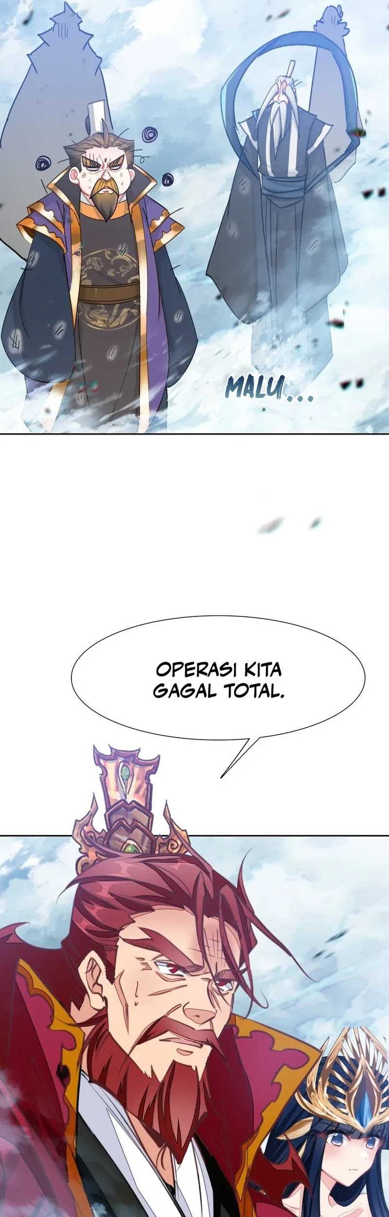 I’m A Peerless Master Chapter 67 - halaman 44