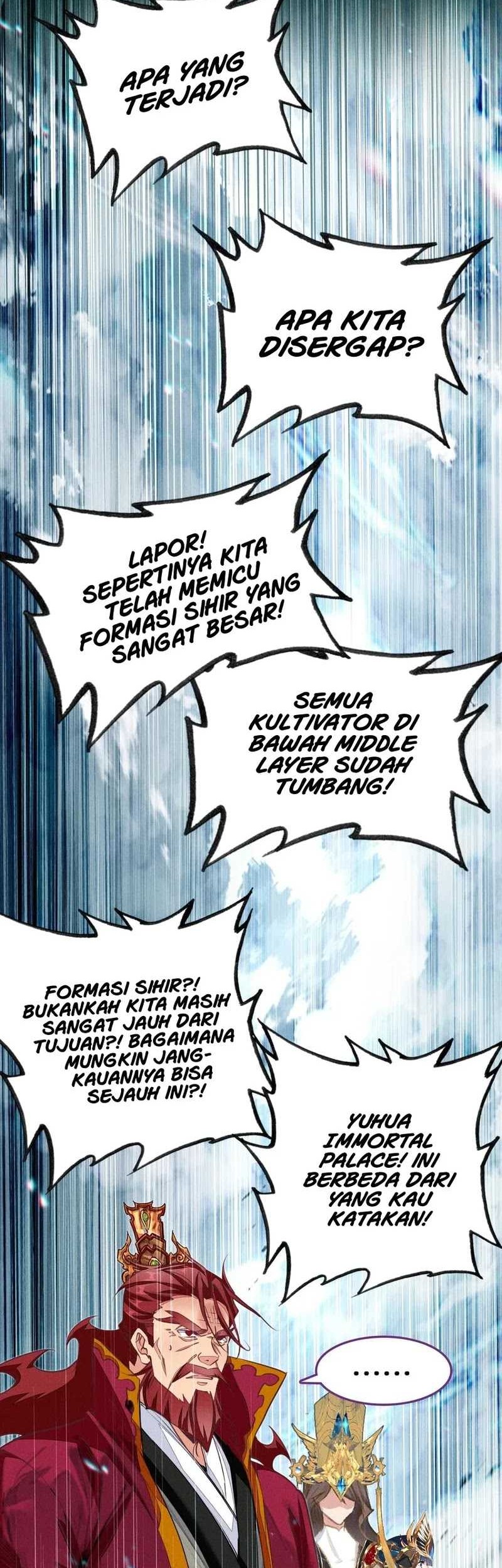 I’m A Peerless Master Chapter 67 - halaman 9