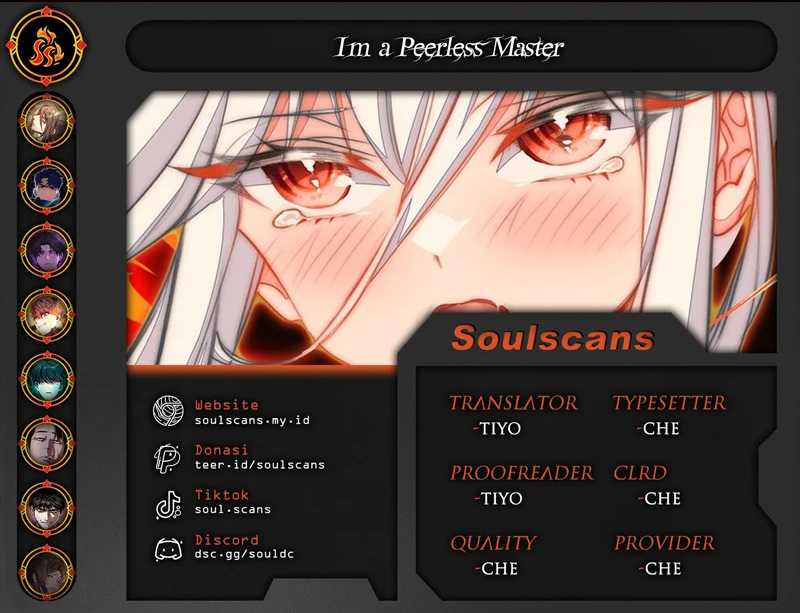 I’m A Peerless Master Chapter 68 - halaman 1