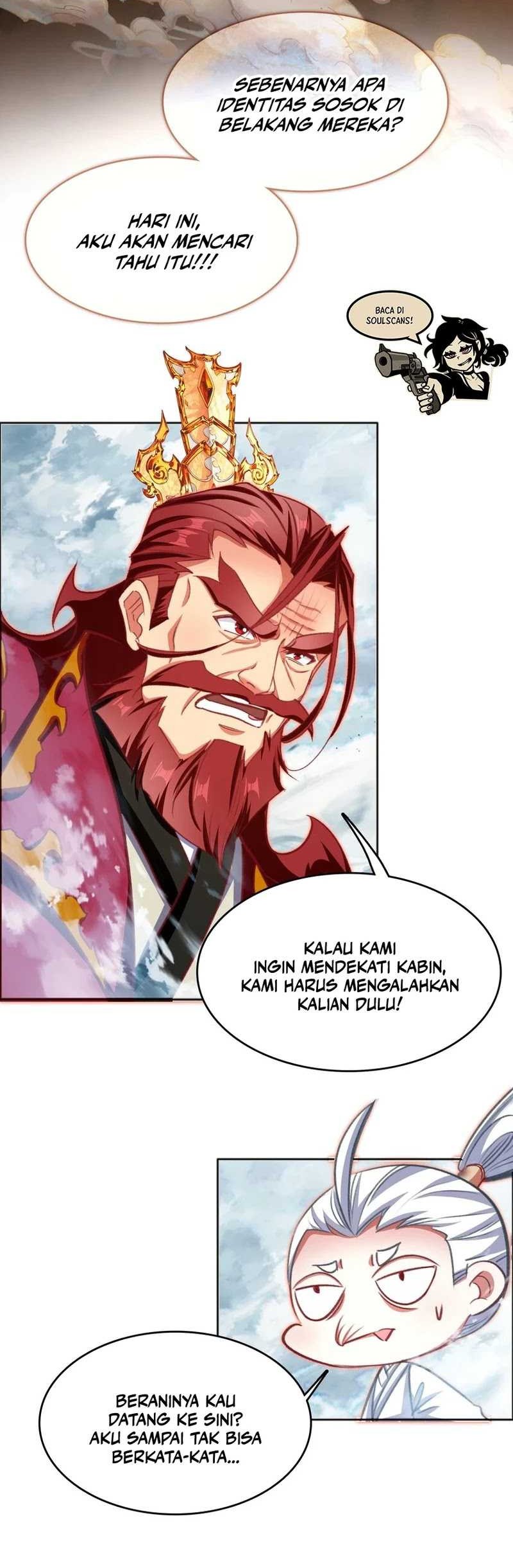 I’m A Peerless Master Chapter 68 - halaman 11