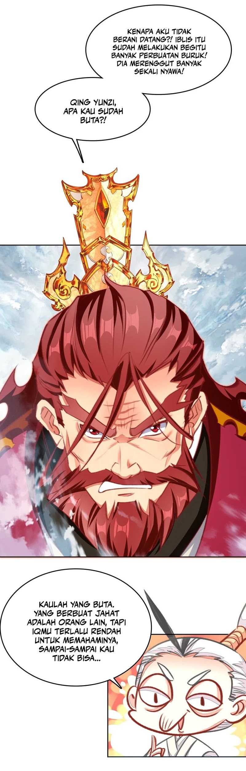 I’m A Peerless Master Chapter 68 - halaman 12