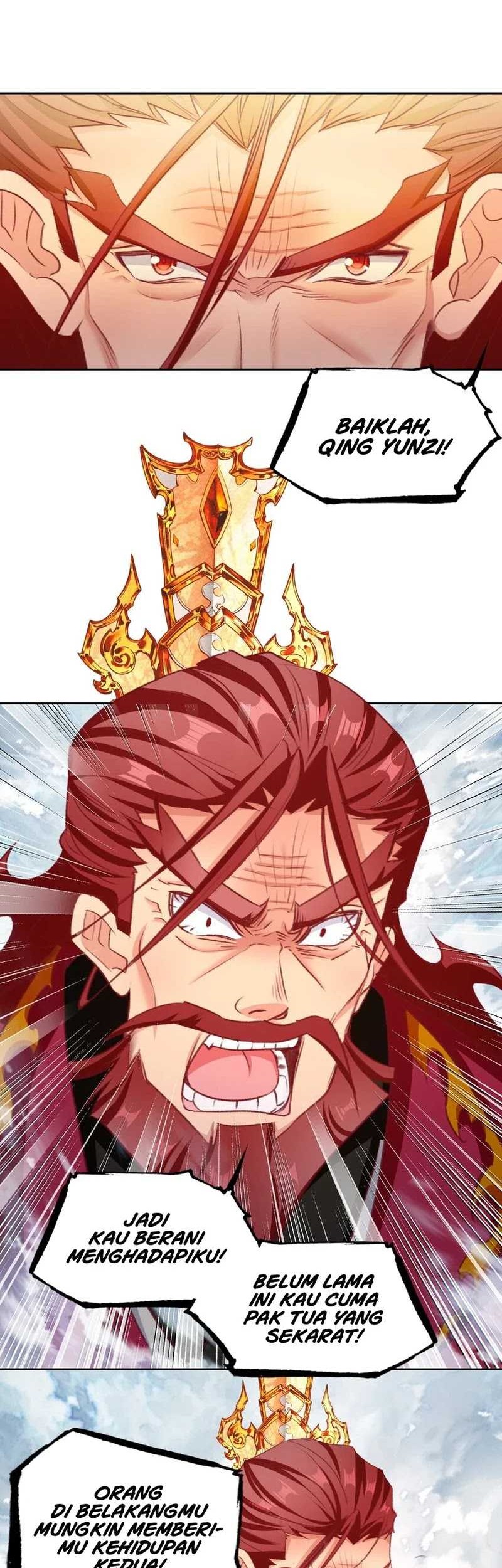 I’m A Peerless Master Chapter 68 - halaman 13
