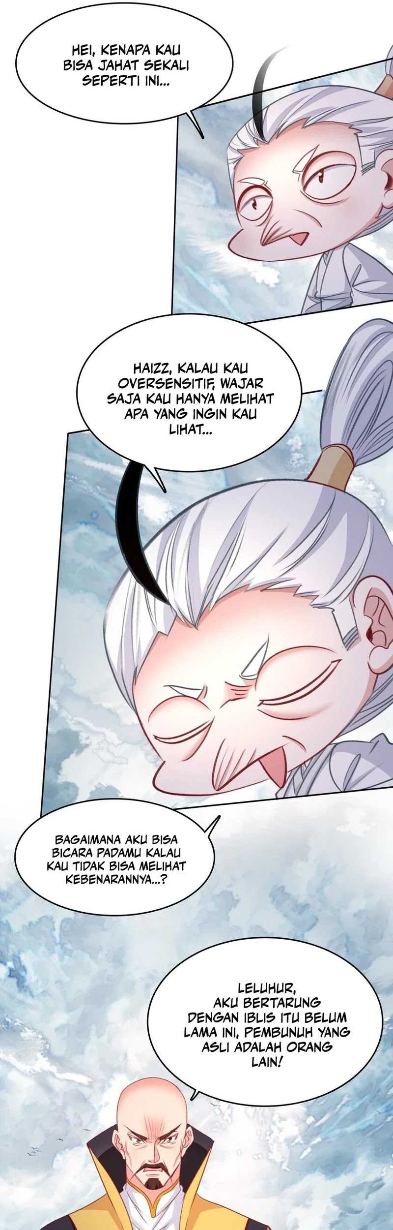 I’m A Peerless Master Chapter 68 - halaman 15
