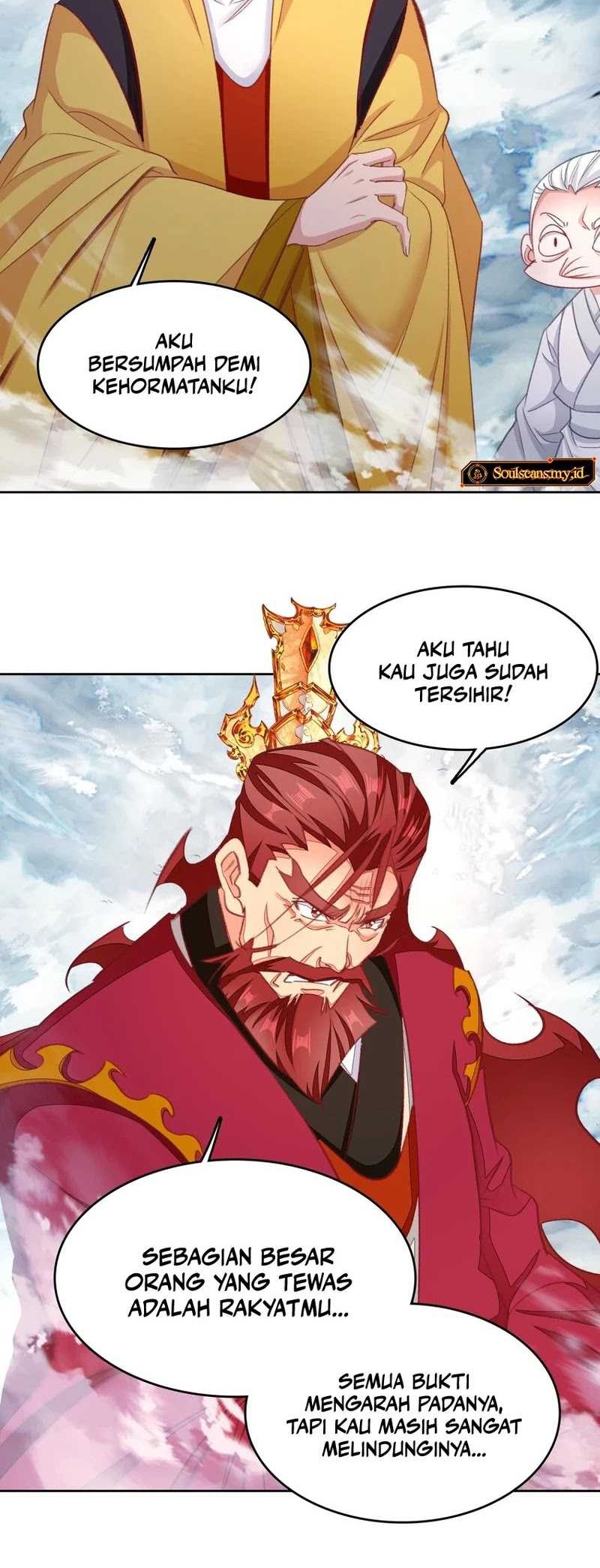 I’m A Peerless Master Chapter 68 - halaman 16