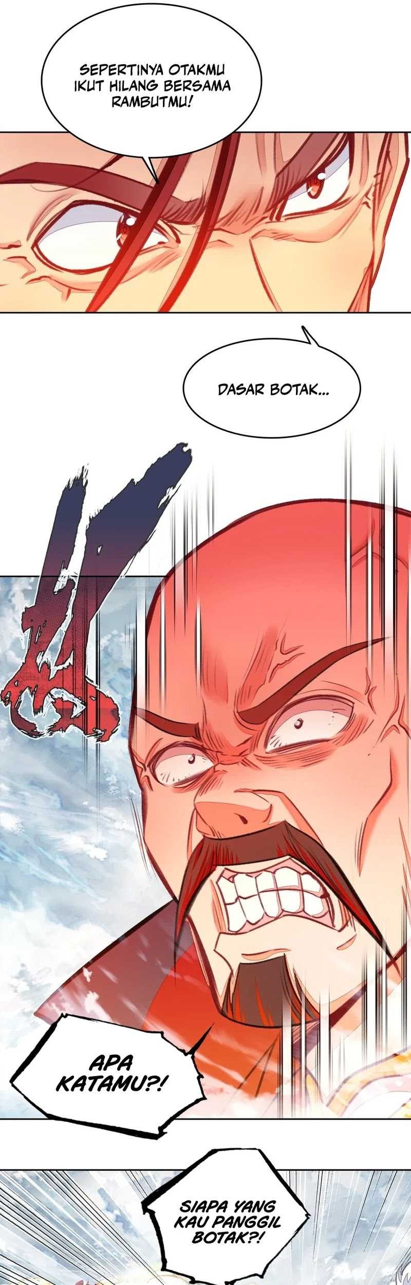 I’m A Peerless Master Chapter 68 - halaman 17