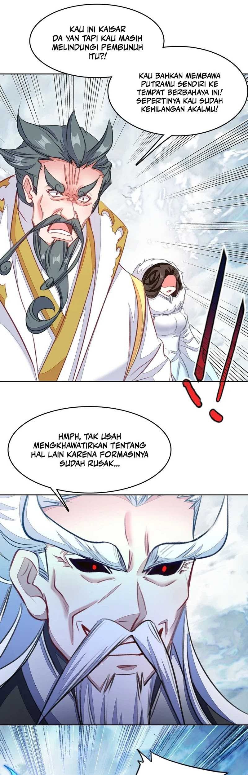 I’m A Peerless Master Chapter 68 - halaman 20