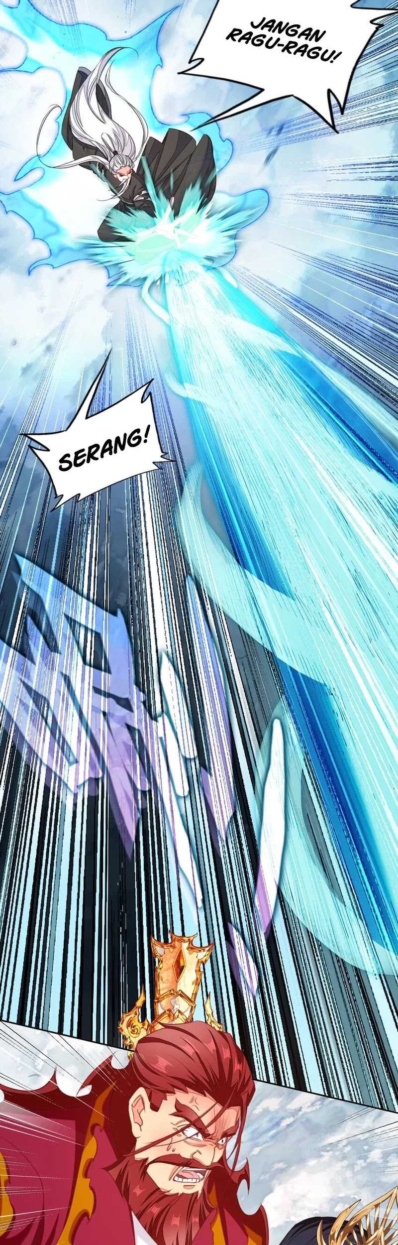 I’m A Peerless Master Chapter 68 - halaman 21