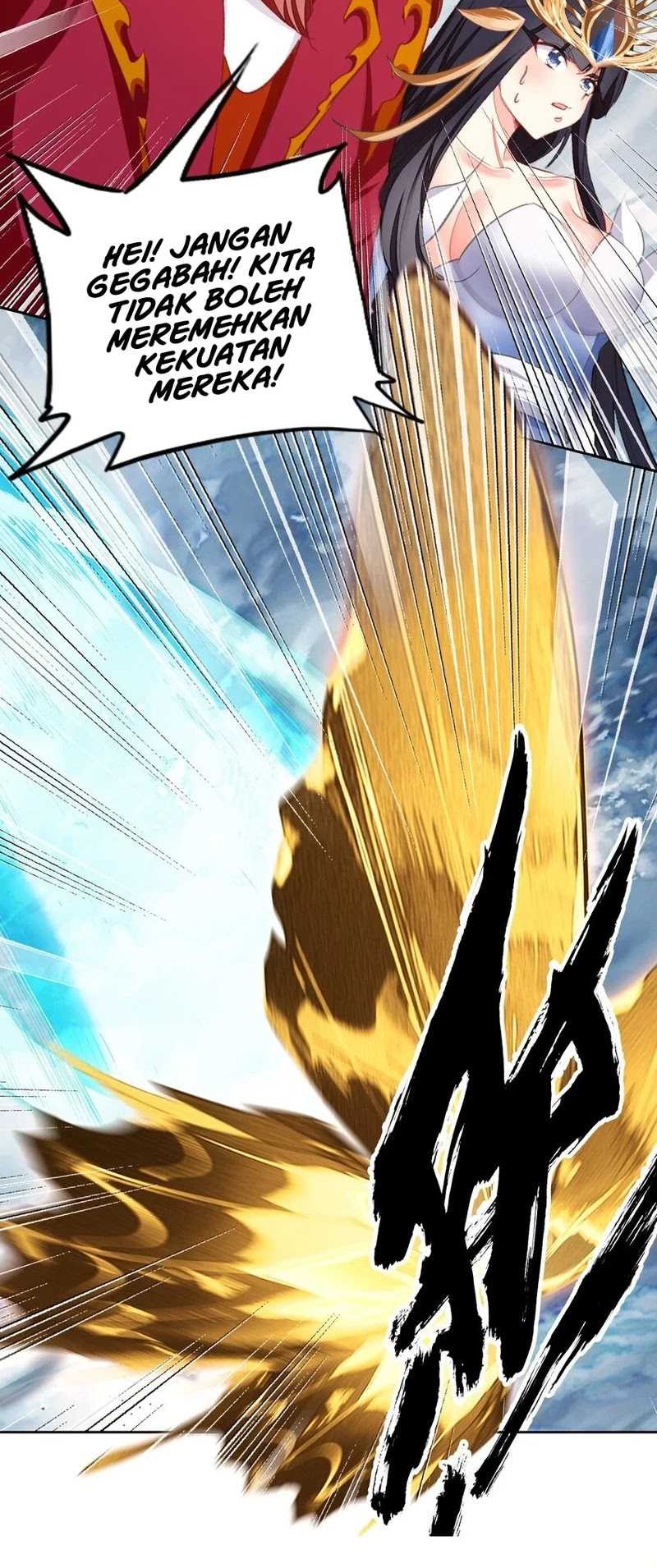 I’m A Peerless Master Chapter 68 - halaman 22