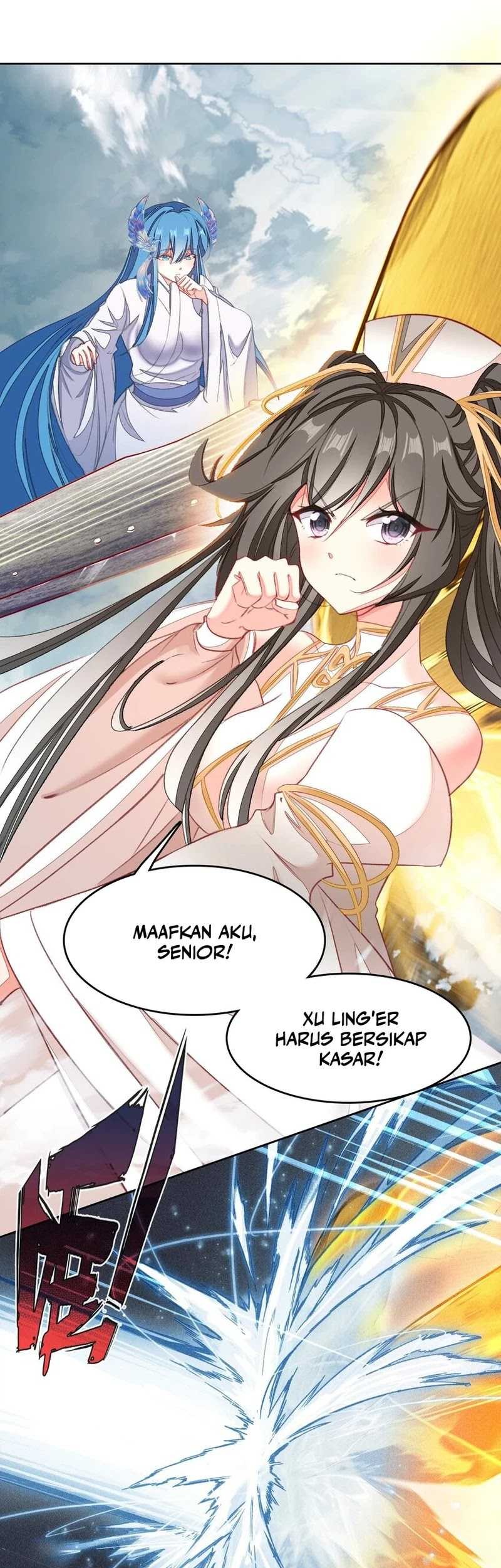 I’m A Peerless Master Chapter 68 - halaman 23