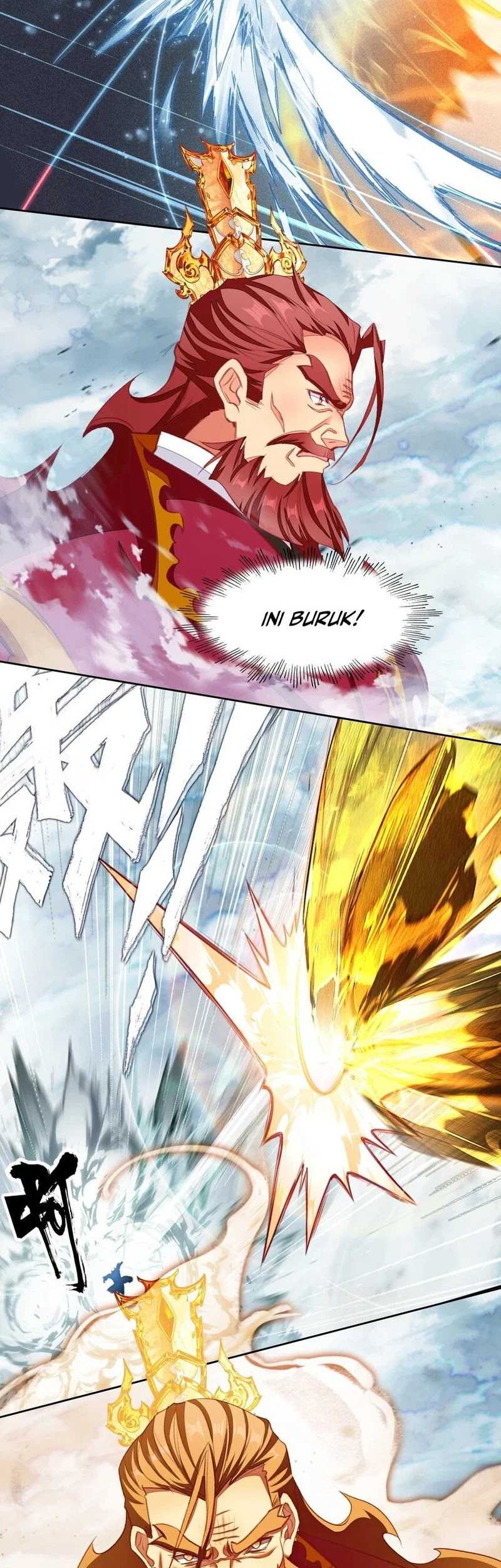 I’m A Peerless Master Chapter 68 - halaman 24