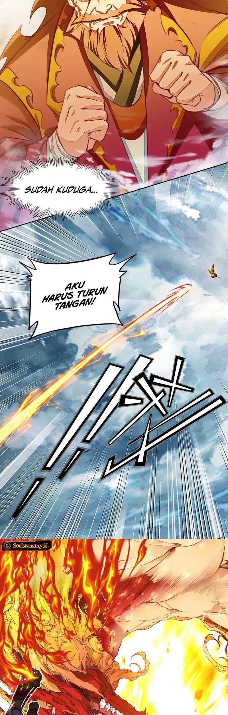 I’m A Peerless Master Chapter 68 - halaman 25