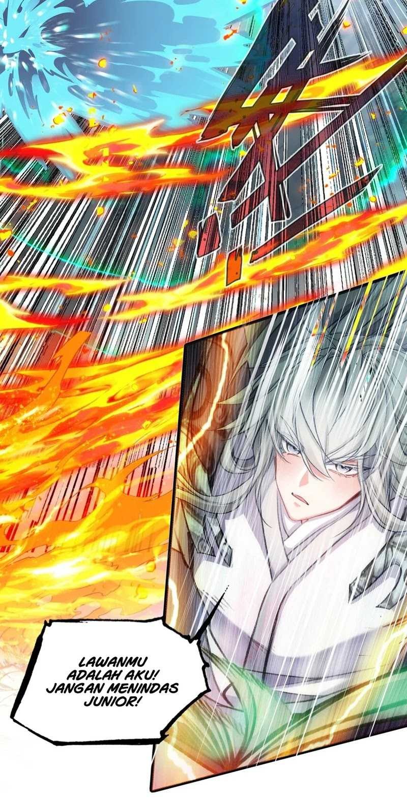I’m A Peerless Master Chapter 68 - halaman 27