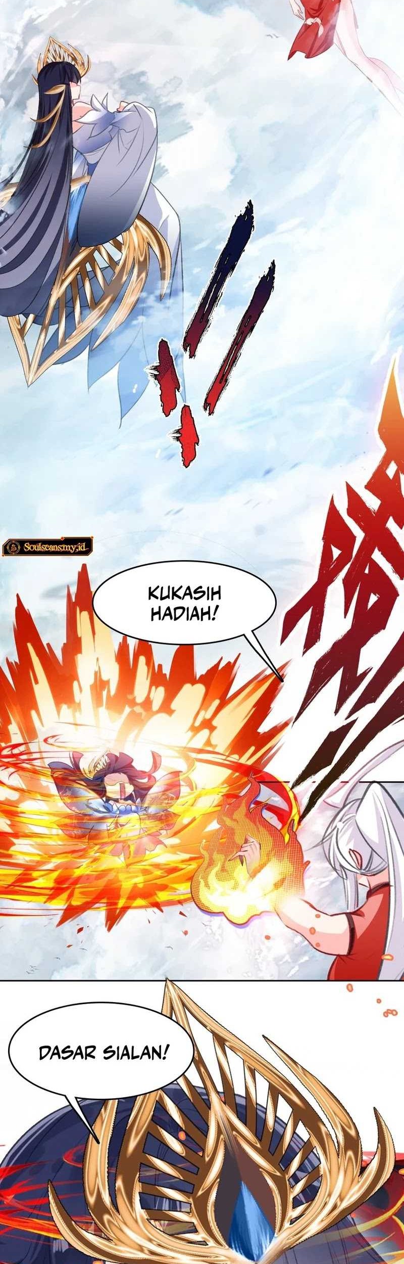 I’m A Peerless Master Chapter 68 - halaman 31