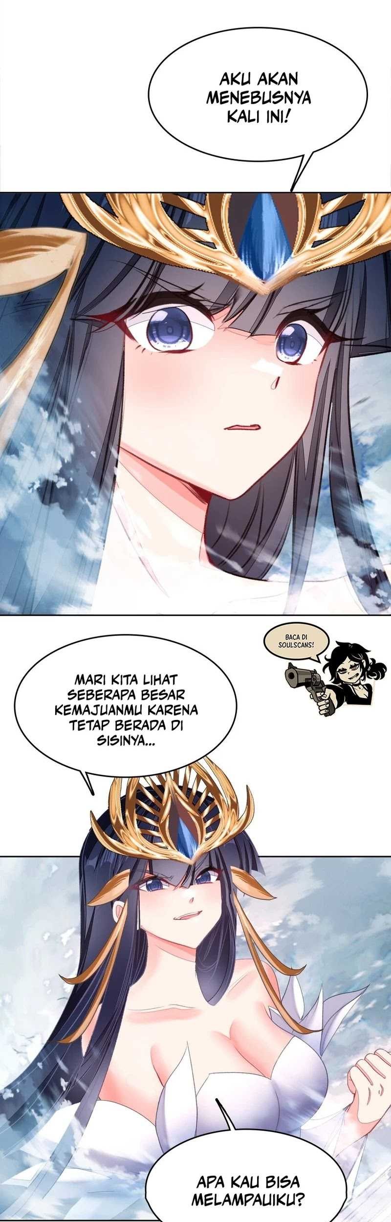 I’m A Peerless Master Chapter 68 - halaman 34
