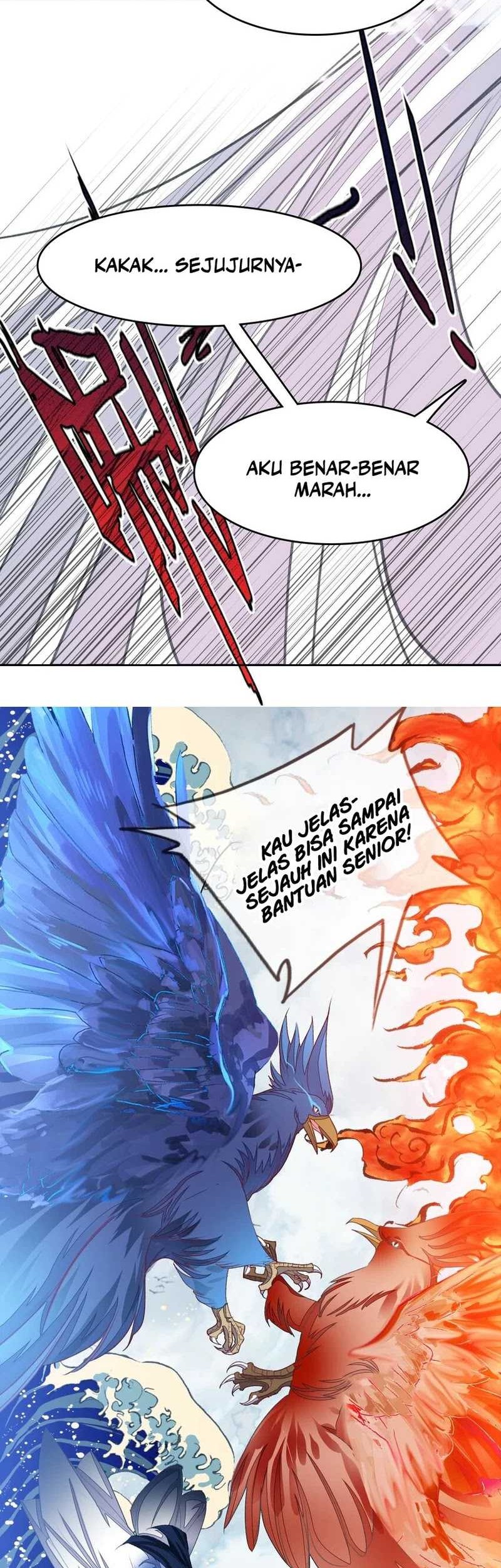 I’m A Peerless Master Chapter 68 - halaman 35