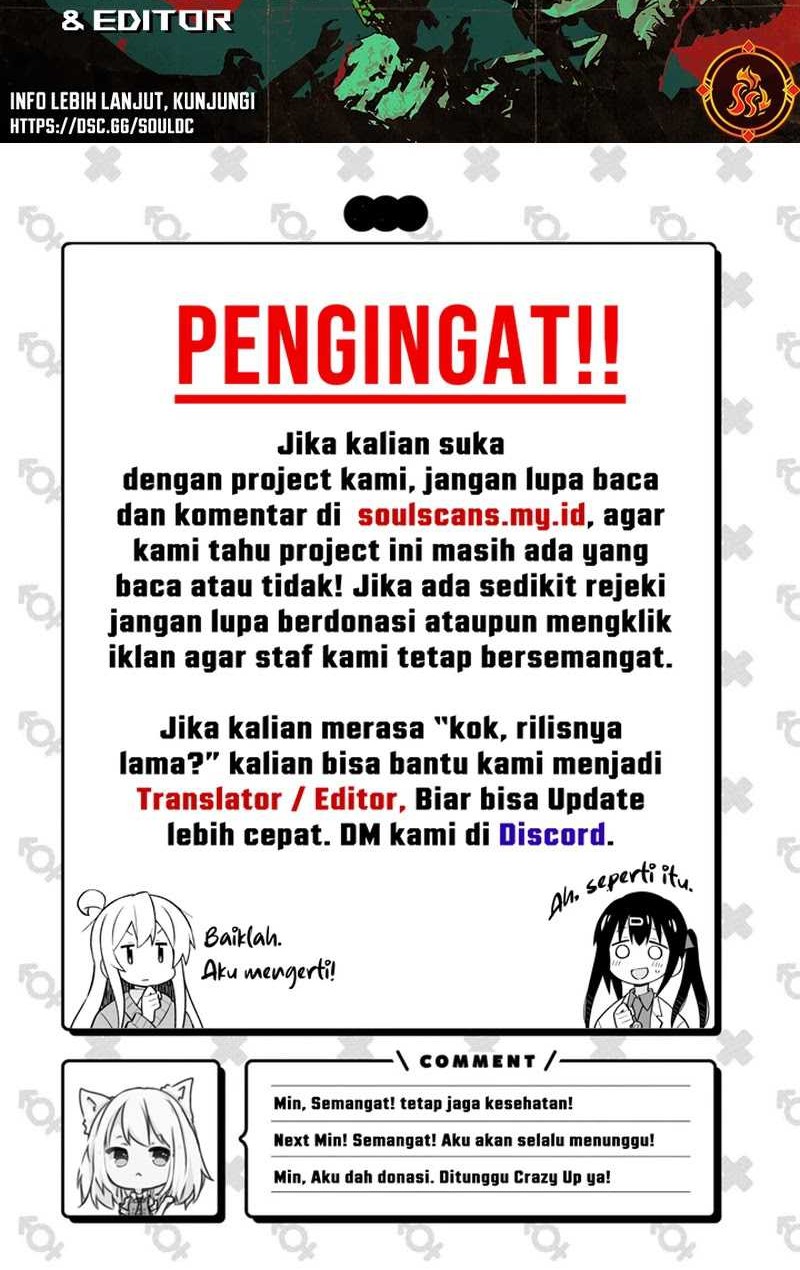 I’m A Peerless Master Chapter 68 - halaman 42