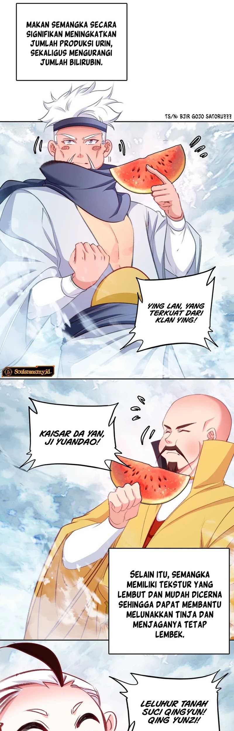 I’m A Peerless Master Chapter 68 - halaman 5
