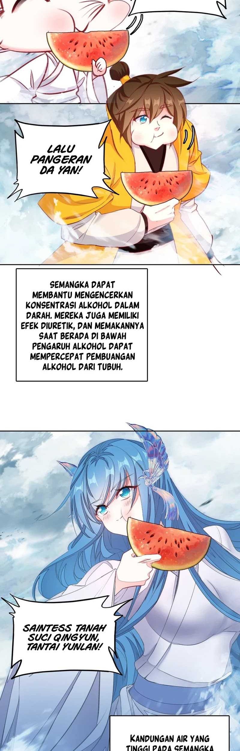 I’m A Peerless Master Chapter 68 - halaman 6