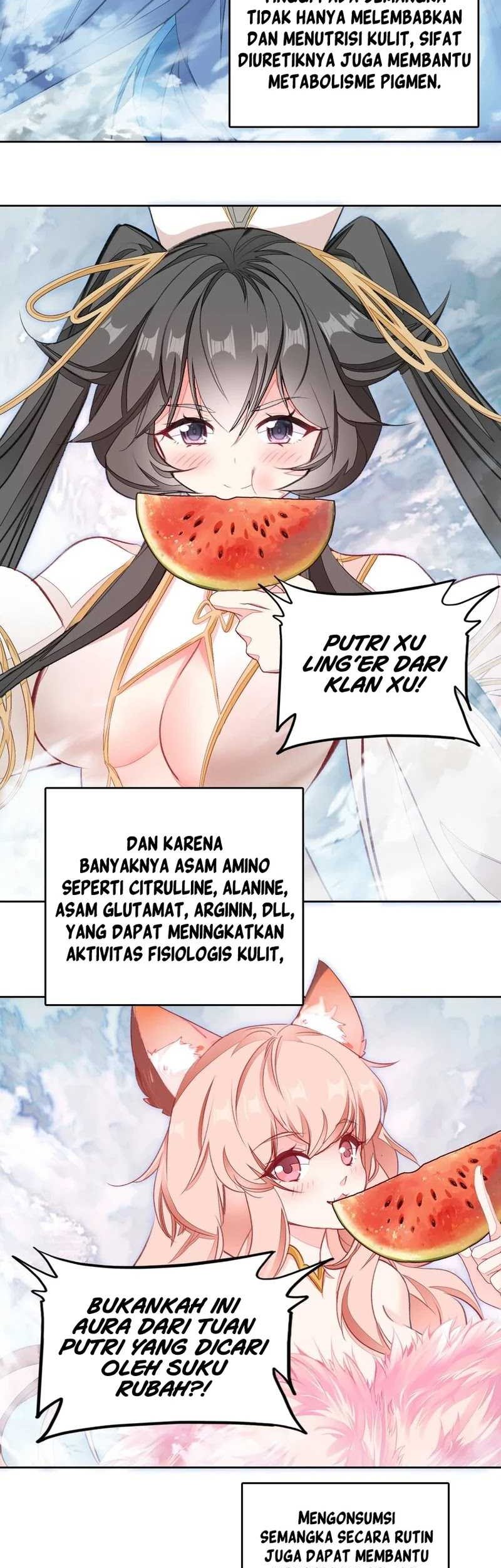 I’m A Peerless Master Chapter 68 - halaman 7
