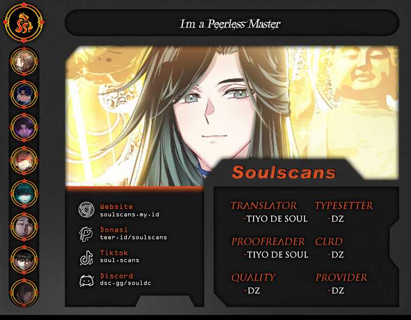 I’m A Peerless Master Chapter 69 - halaman 1