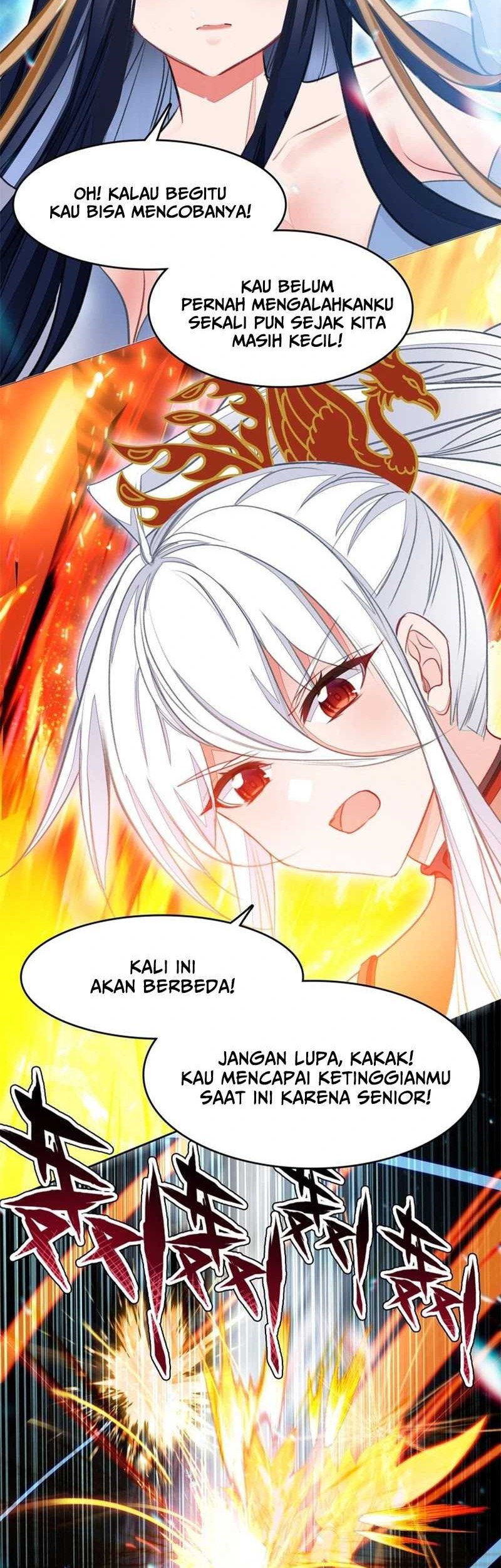 I’m A Peerless Master Chapter 69 - halaman 10