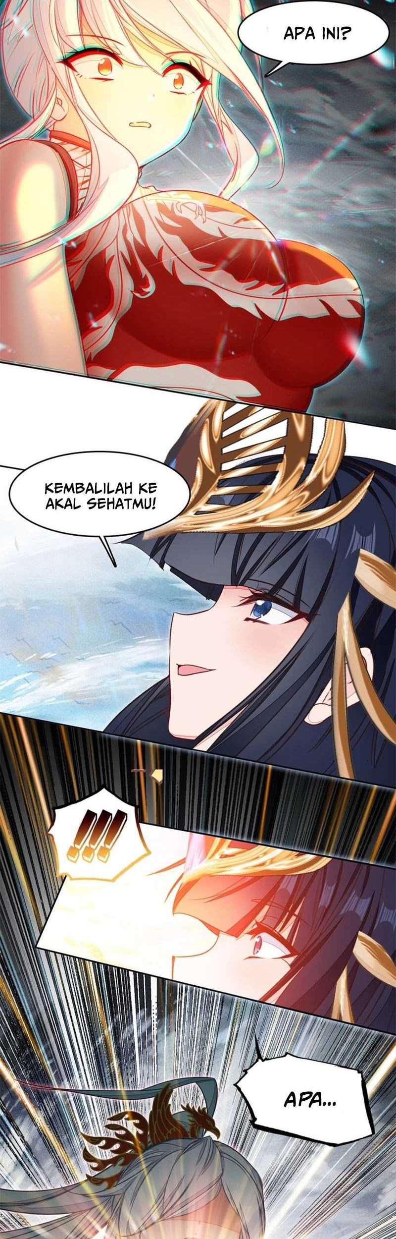 I’m A Peerless Master Chapter 69 - halaman 15