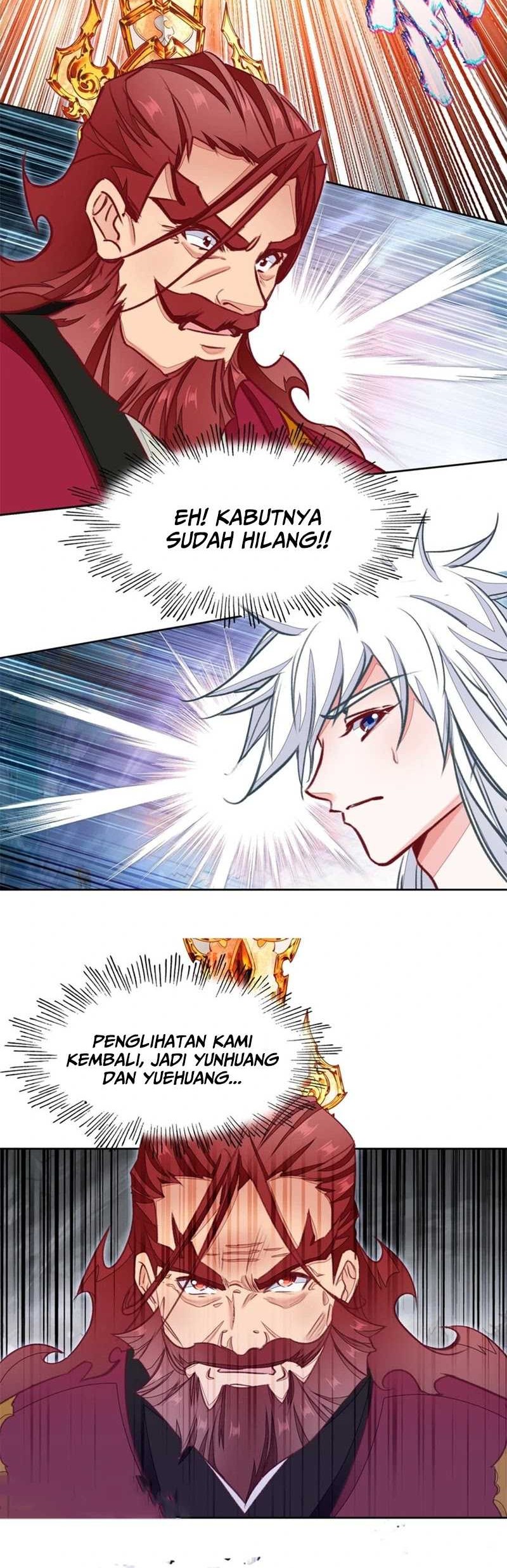 I’m A Peerless Master Chapter 69 - halaman 17