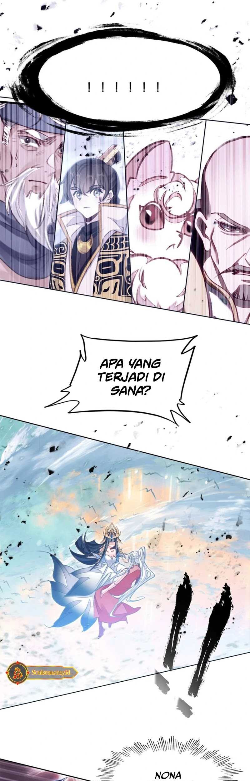 I’m A Peerless Master Chapter 69 - halaman 18
