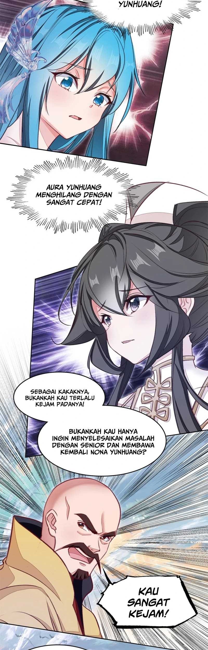 I’m A Peerless Master Chapter 69 - halaman 19