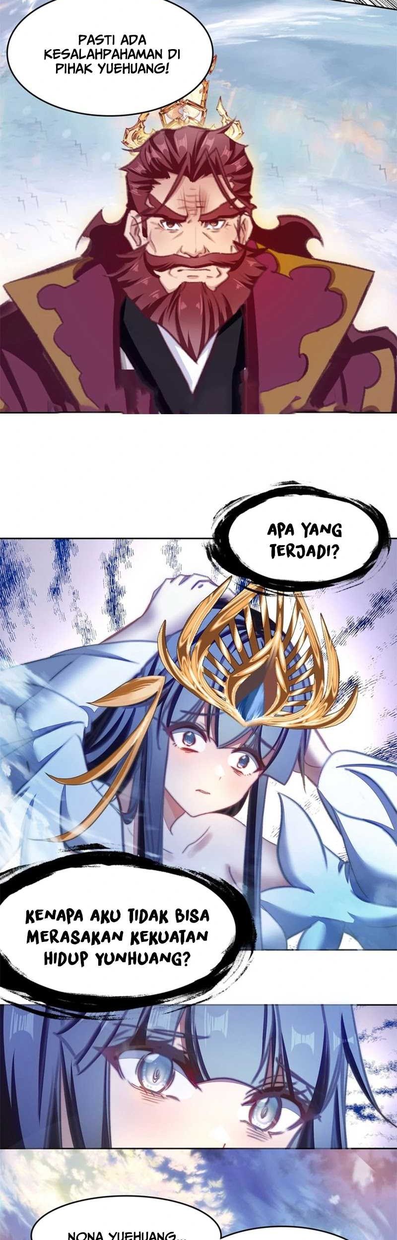 I’m A Peerless Master Chapter 69 - halaman 20